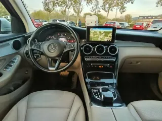 Mercedes GLC AMG 220d 170cv 4Matic 4x4. NEGOCIABLE