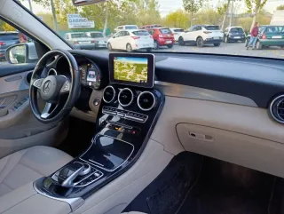 Mercedes GLC AMG 220d 170cv 4Matic 4x4. NEGOCIABLE