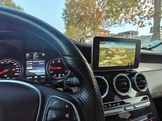 Mercedes GLC AMG 220d 170cv 4Matic 4x4. NEGOCIABLE