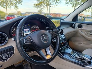 Mercedes GLC AMG 220d 170cv 4Matic 4x4. NEGOCIABLE