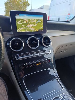 Mercedes GLC AMG 220d 170cv 4Matic 4x4. NEGOCIABLE