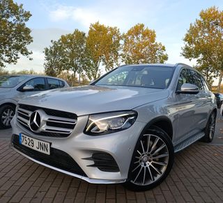 Mercedes GLC AMG 220d 170cv 4Matic 4x4. NEGOCIABLE