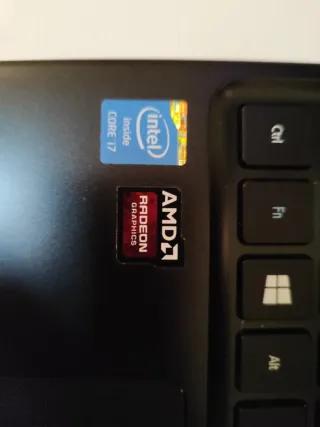 Acer Aspire i7 -E1-572G