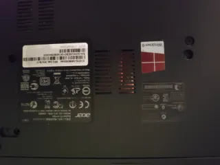 Acer Aspire i7 -E1-572G