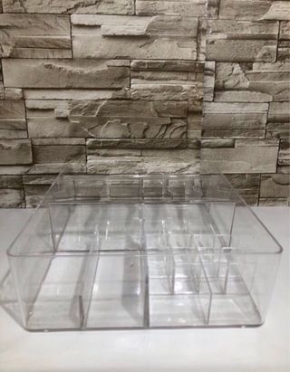 Organizador Ikea + organizador pequeño