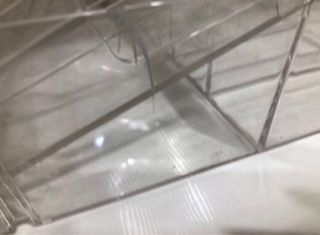 Organizador Ikea + organizador pequeño