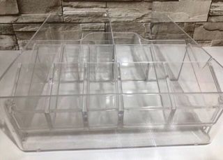 Organizador Ikea + organizador pequeño