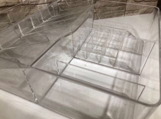 Organizador Ikea + organizador pequeño