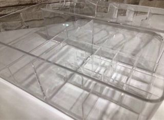 Organizador Ikea + organizador pequeño