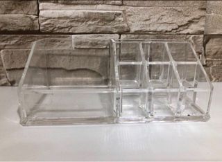 Organizador Ikea + organizador pequeño