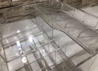 Organizador Ikea + organizador pequeño