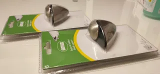 2 Soportes Estanteria de Baldas AMIG Profesional.