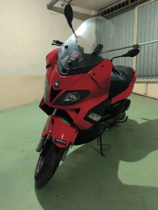 Gilera Nexus 300
