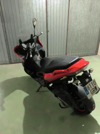 Gilera Nexus 300