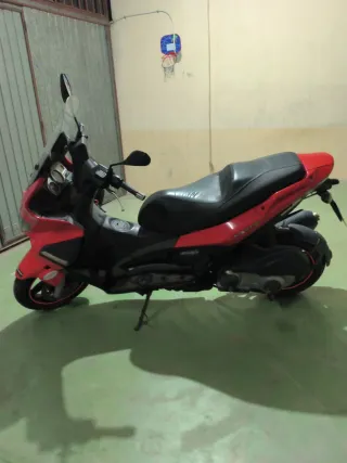 Gilera Nexus 300