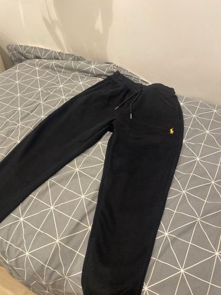 Pantalón Ralph Lauren Negro