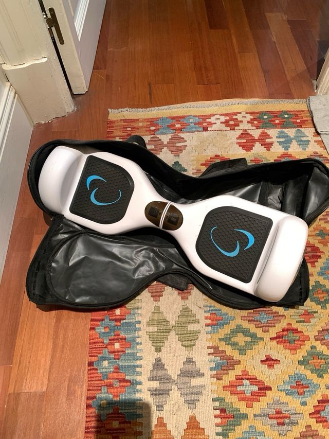 Hoverboard Smart Gyro con funda