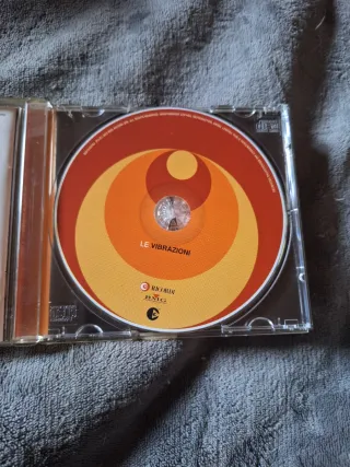 CD Le Vibrazioni - Dedicato a te