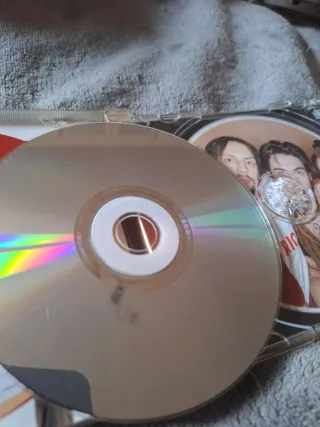 CD Le Vibrazioni - Dedicato a te