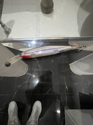 Señuelos para calamar y sepia más en mi perfil