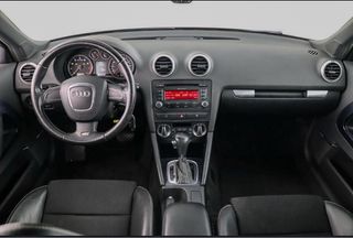 Audi A3 2009 2.0 tfsi 200cv