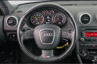 Audi A3 2009 2.0 tfsi 200cv