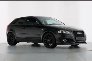 Audi A3 2009 2.0 tfsi 200cv