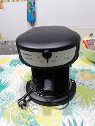 Cafetera Rowenta Adagio