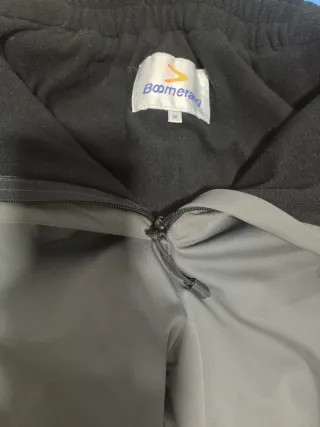 Pantalón de esquí Boomerang con tirantes Talla 38.