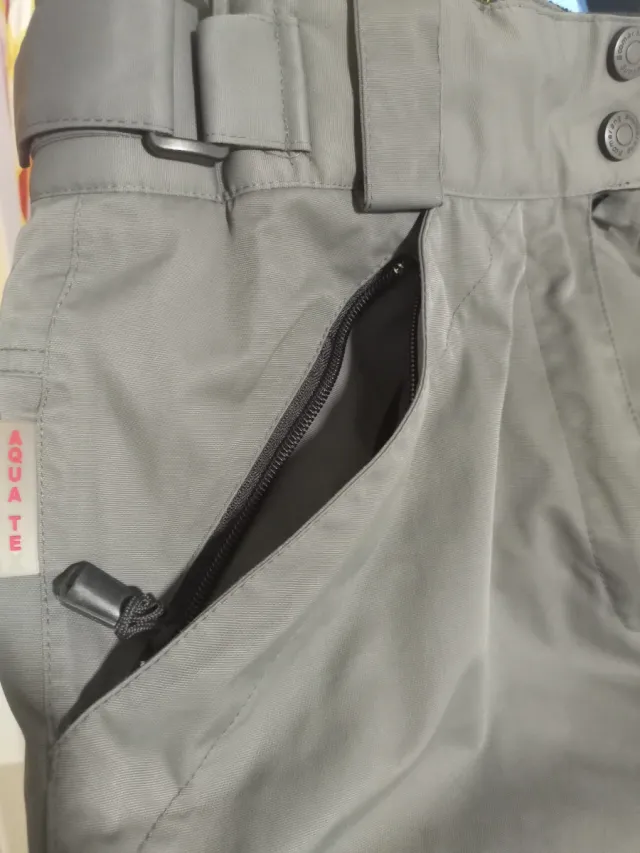 Pantalón de esquí Boomerang con tirantes Talla 38.