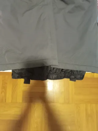 Pantalón de esquí Boomerang con tirantes Talla 38.