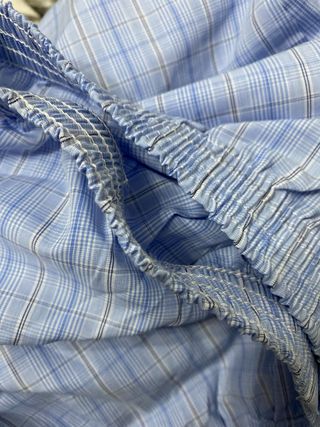 Pijama Aldy Hombre Azul/Gris