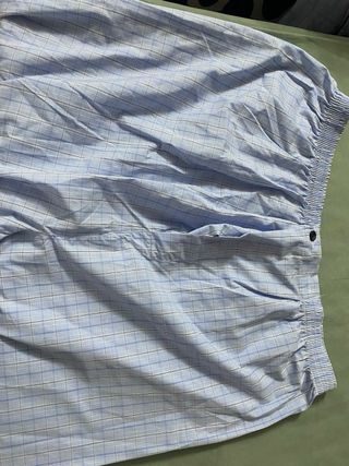 Pijama Aldy Hombre Azul/Gris