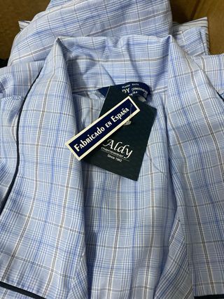 Pijama Aldy Hombre Azul/Gris