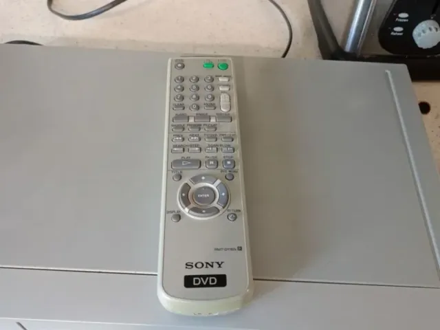 Reproductor CD y DVD Sony