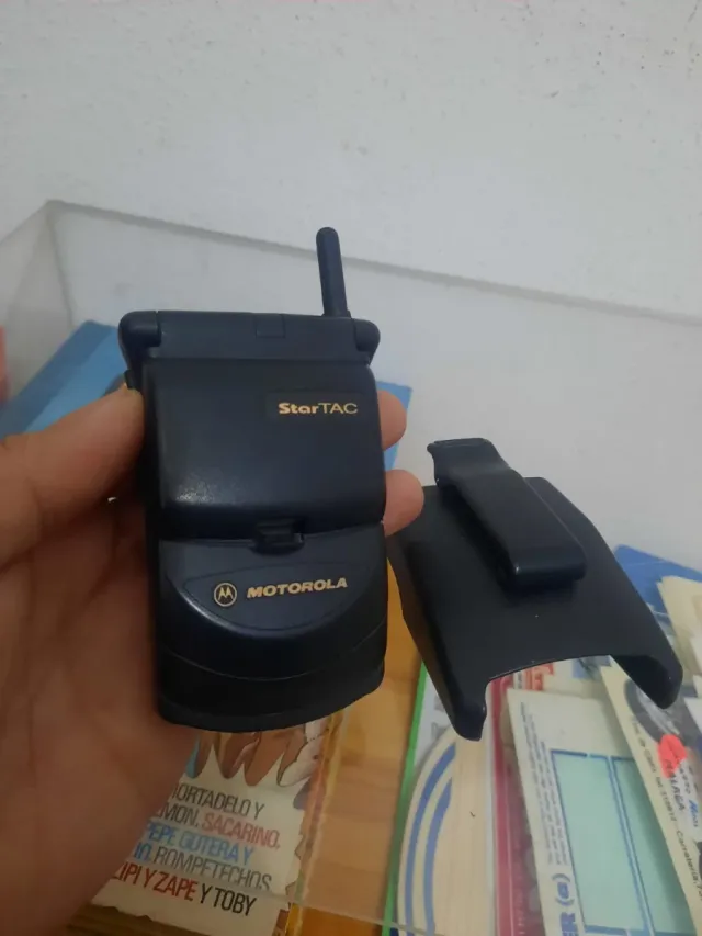Motorola StarTAC Teléfono Móvil Vintage
