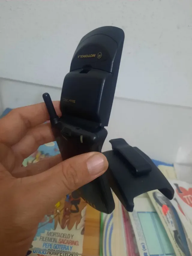 Motorola StarTAC Teléfono Móvil Vintage