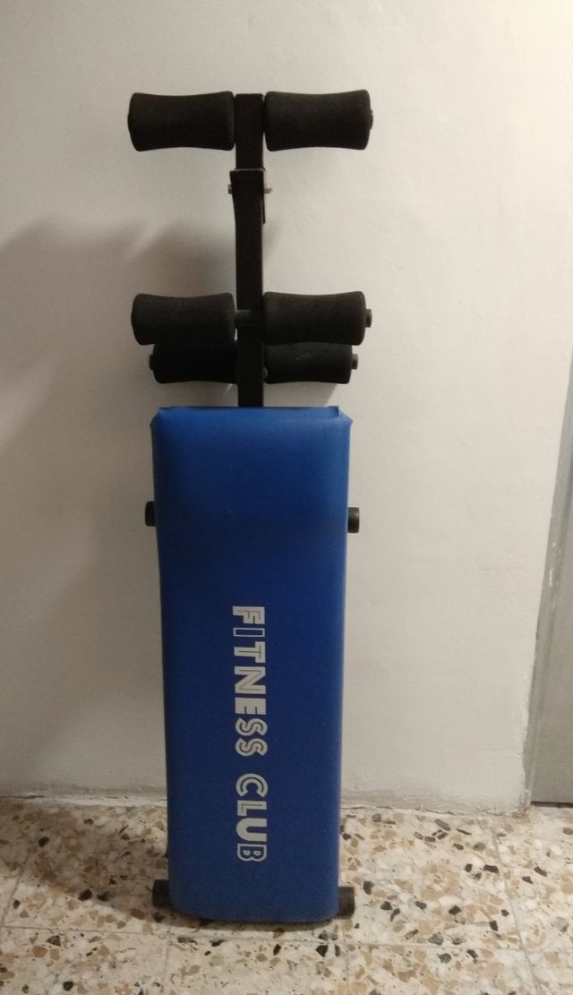 BANCO PARA ABDOMINALES