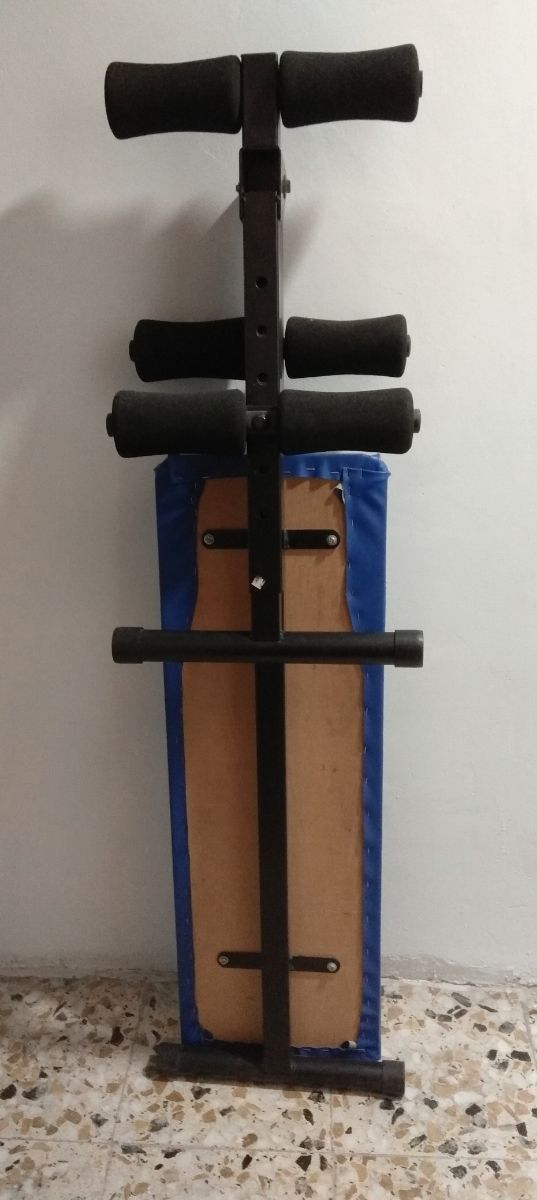 BANCO PARA ABDOMINALES