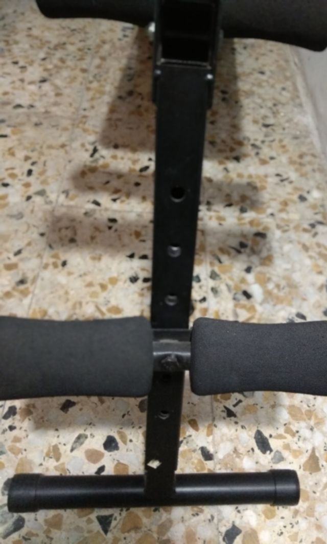 BANCO PARA ABDOMINALES