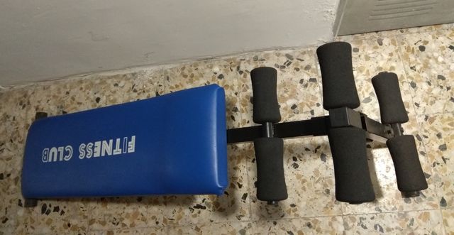 BANCO PARA ABDOMINALES