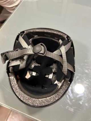 Casco de esquí infantil