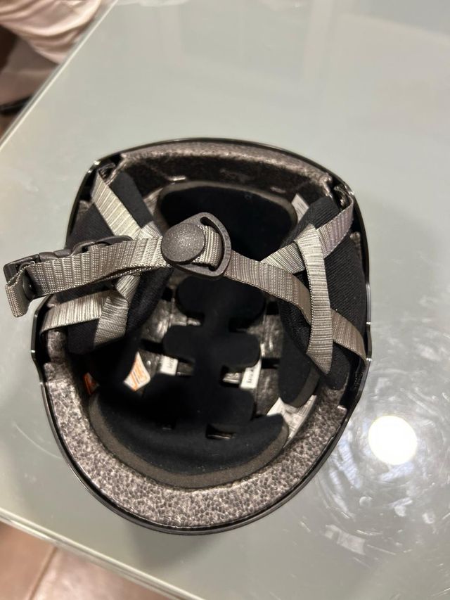 Casco de esquí infantil