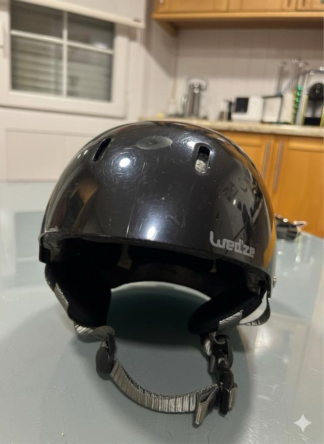 Casco de esquí infantil