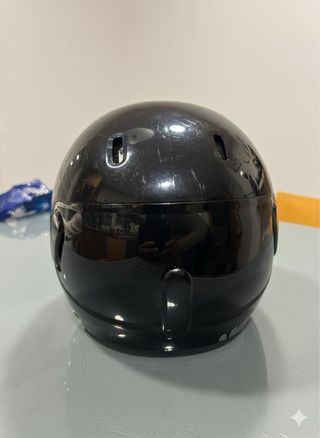 Casco de esquí infantil