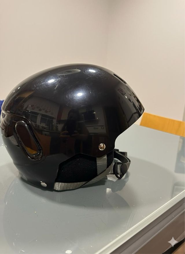 Casco de esquí infantil