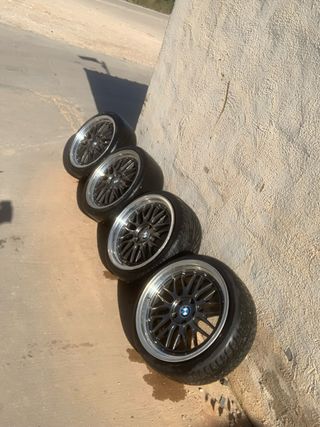 Llantas BMW 19 5x120