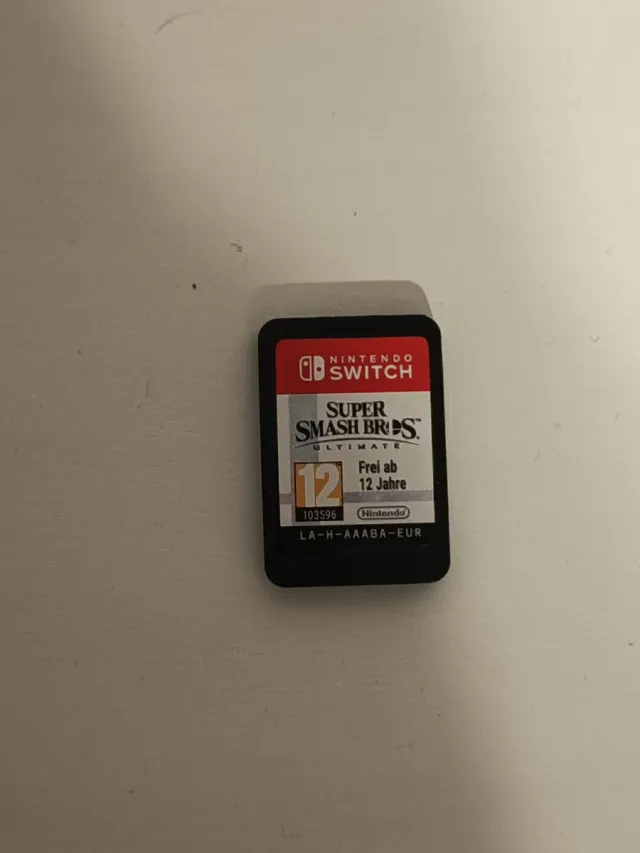 Super Smash Bros Ultimate - Nintendo Switch