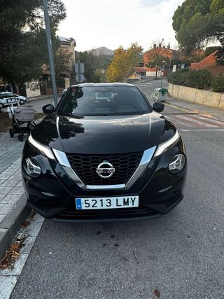 Nissan Juke 2021