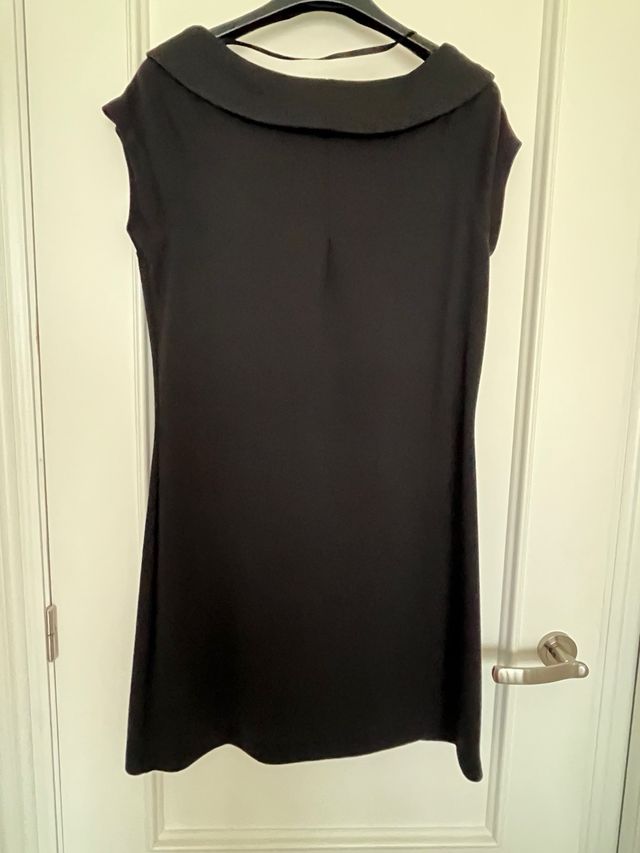 Vestido Pepe Jeans Negro Talla M